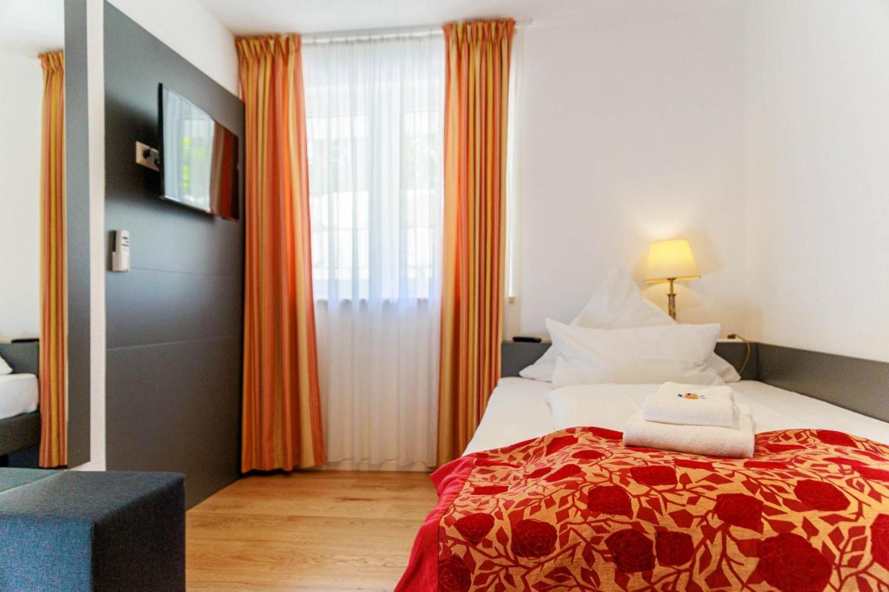 Bodensee-Hotel Kreuz Uhldingen-Mühlhofen Exteriér fotografie