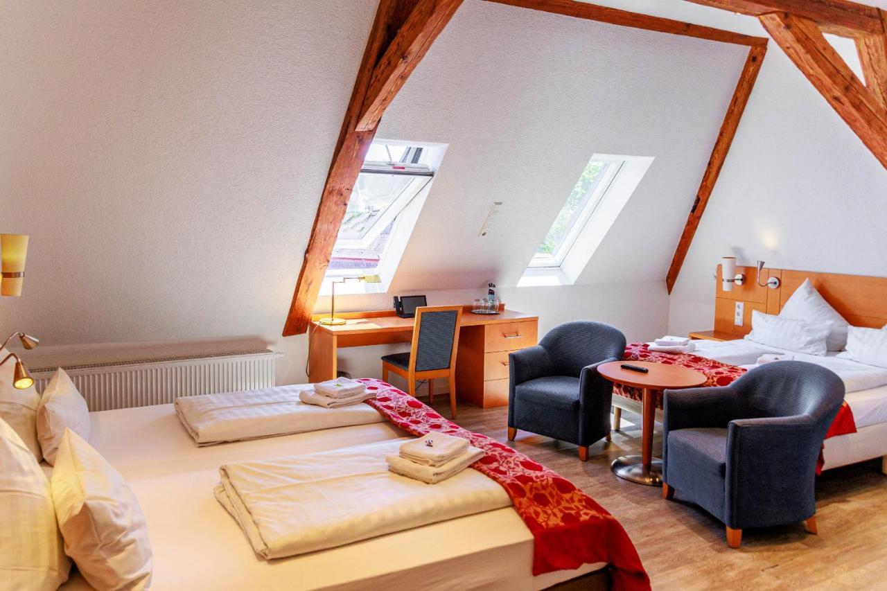 Bodensee-Hotel Kreuz Uhldingen-Mühlhofen Exteriér fotografie