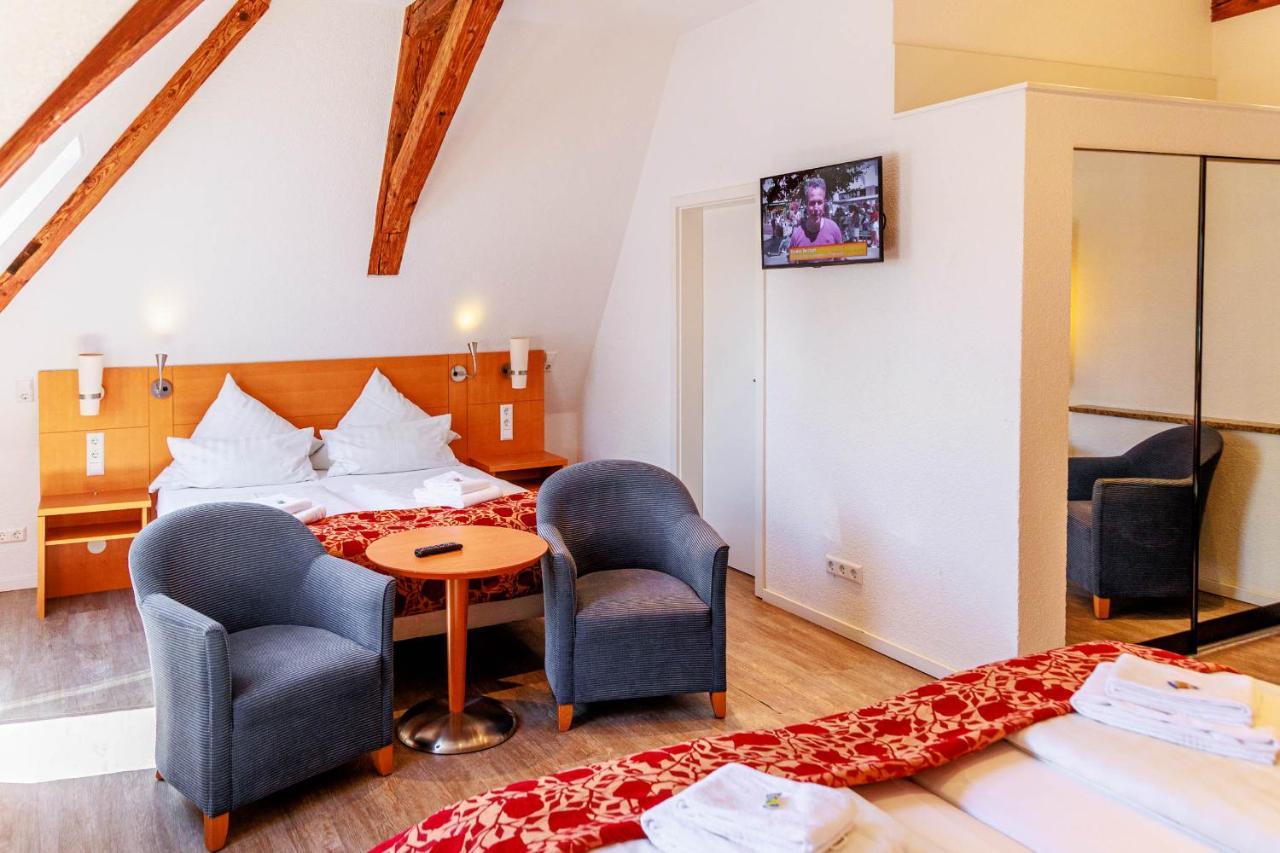 Bodensee-Hotel Kreuz Uhldingen-Mühlhofen Exteriér fotografie