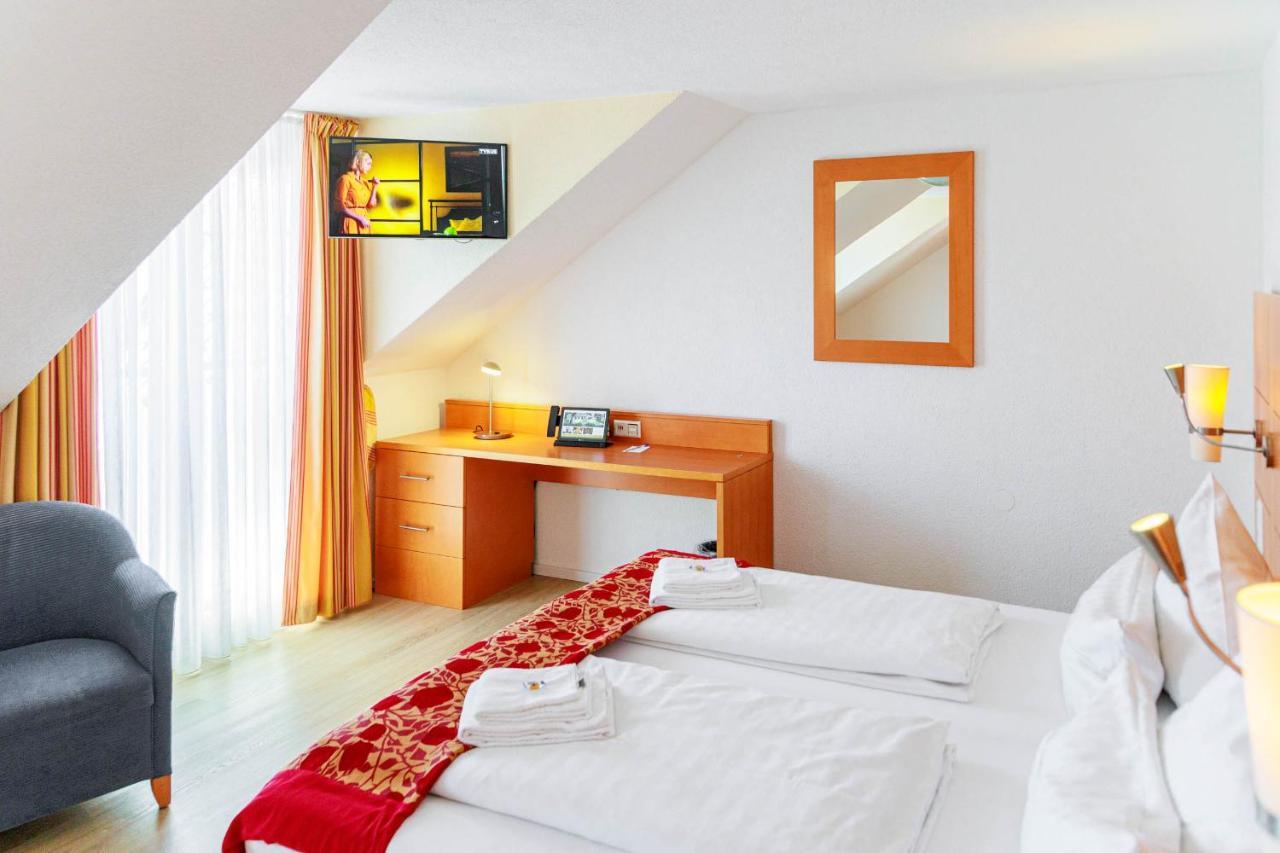 Bodensee-Hotel Kreuz Uhldingen-Mühlhofen Exteriér fotografie