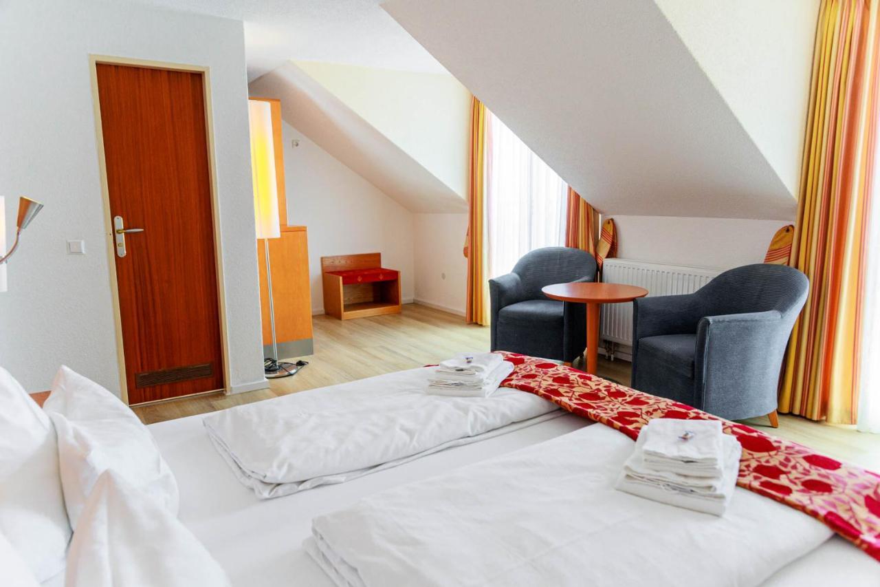 Bodensee-Hotel Kreuz Uhldingen-Mühlhofen Exteriér fotografie