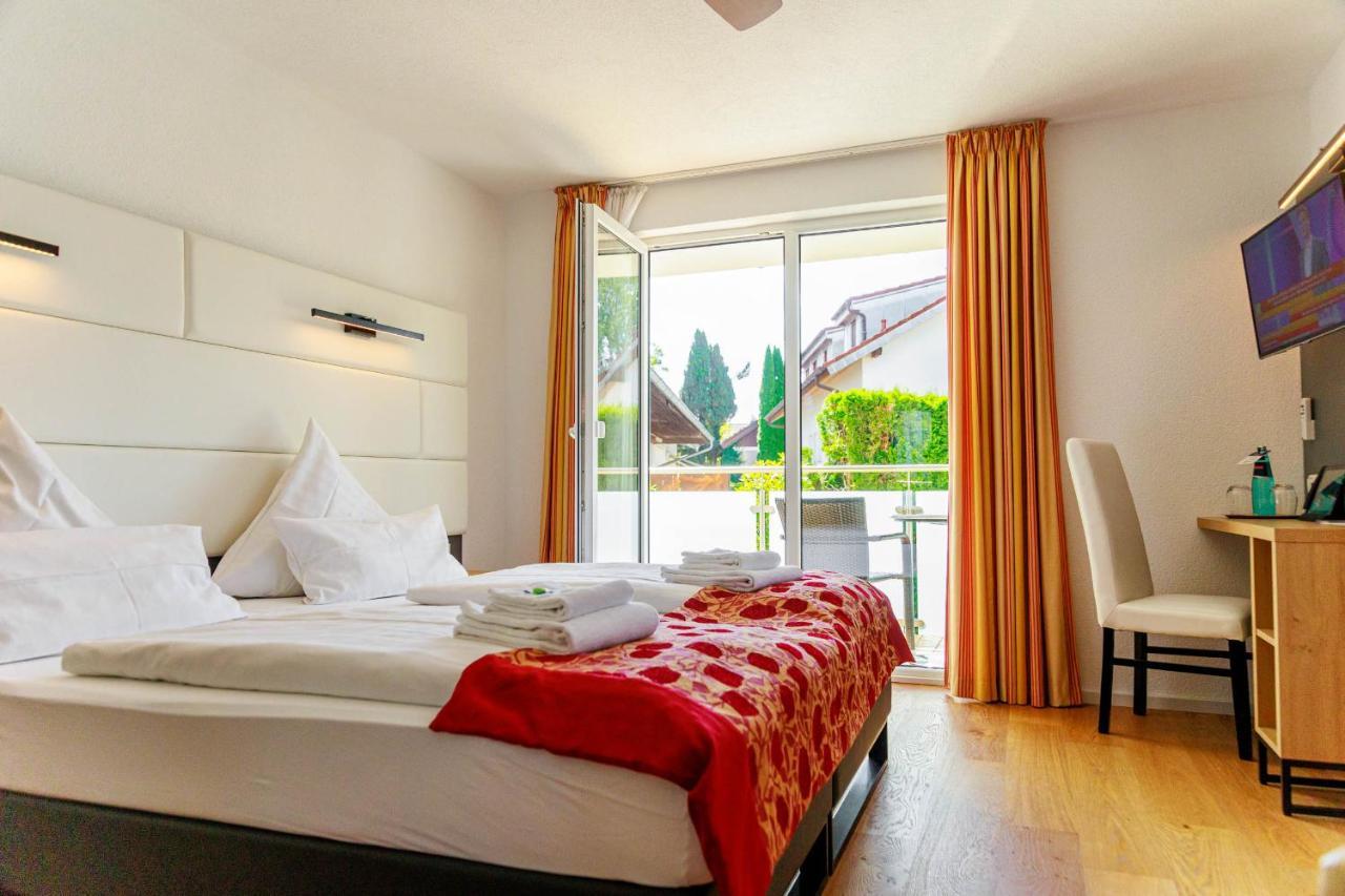 Bodensee-Hotel Kreuz Uhldingen-Mühlhofen Exteriér fotografie