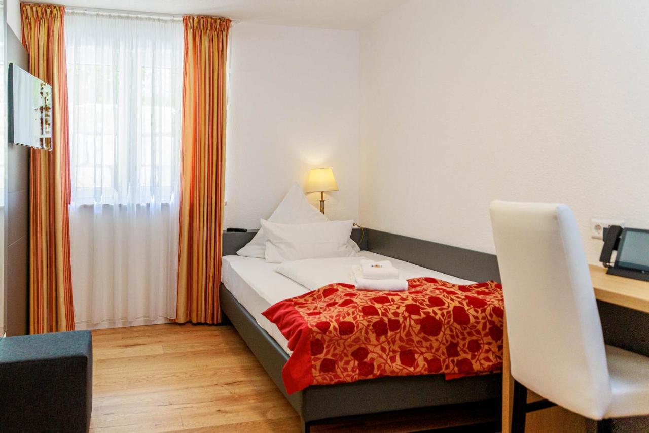 Bodensee-Hotel Kreuz Uhldingen-Mühlhofen Exteriér fotografie
