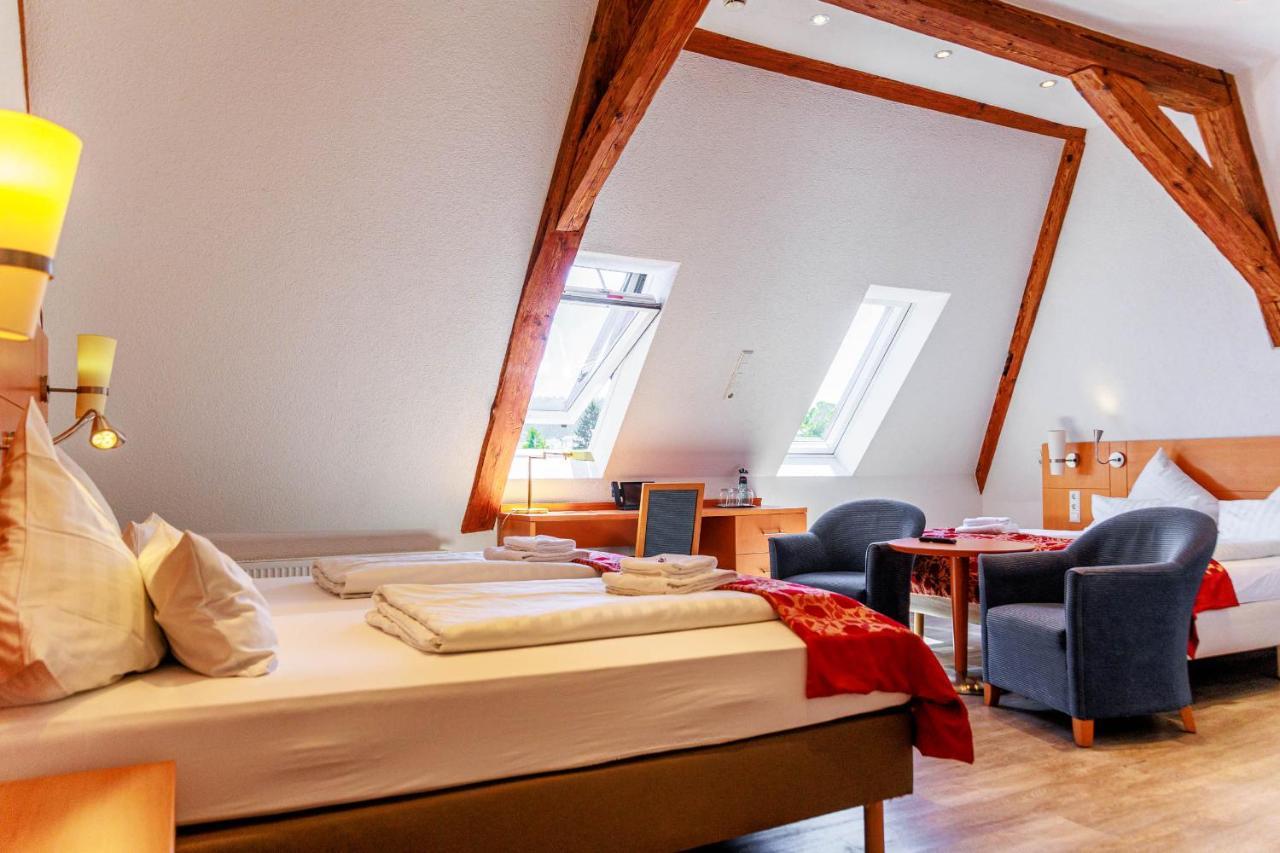 Bodensee-Hotel Kreuz Uhldingen-Mühlhofen Exteriér fotografie