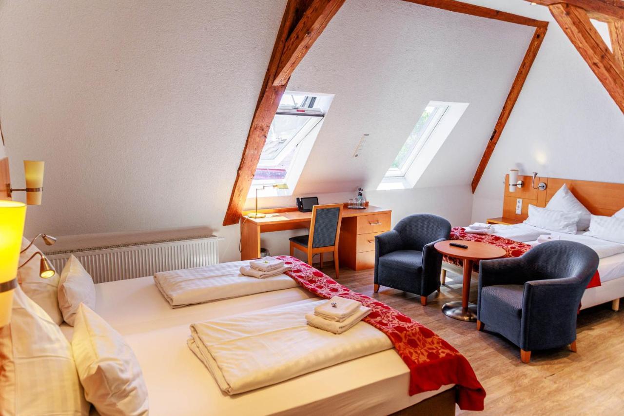 Bodensee-Hotel Kreuz Uhldingen-Mühlhofen Exteriér fotografie