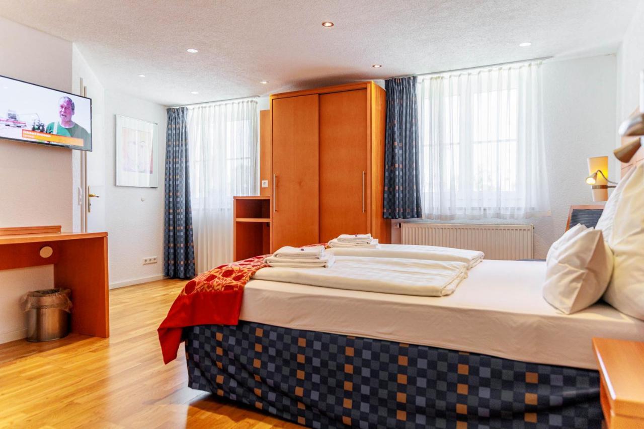 Bodensee-Hotel Kreuz Uhldingen-Mühlhofen Exteriér fotografie