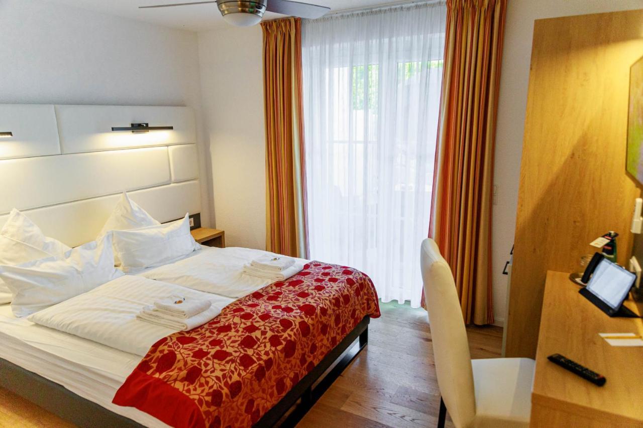 Bodensee-Hotel Kreuz Uhldingen-Mühlhofen Exteriér fotografie