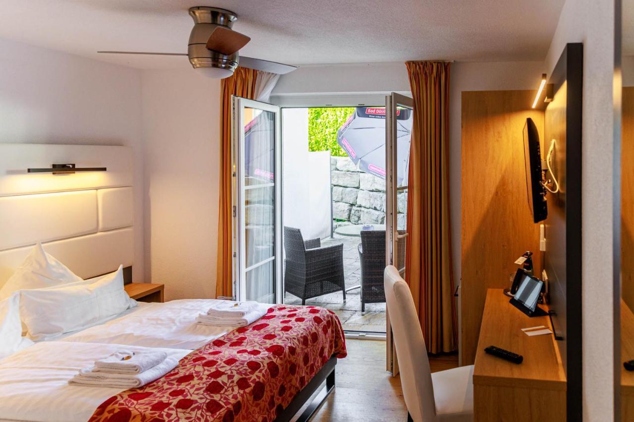 Bodensee-Hotel Kreuz Uhldingen-Mühlhofen Exteriér fotografie