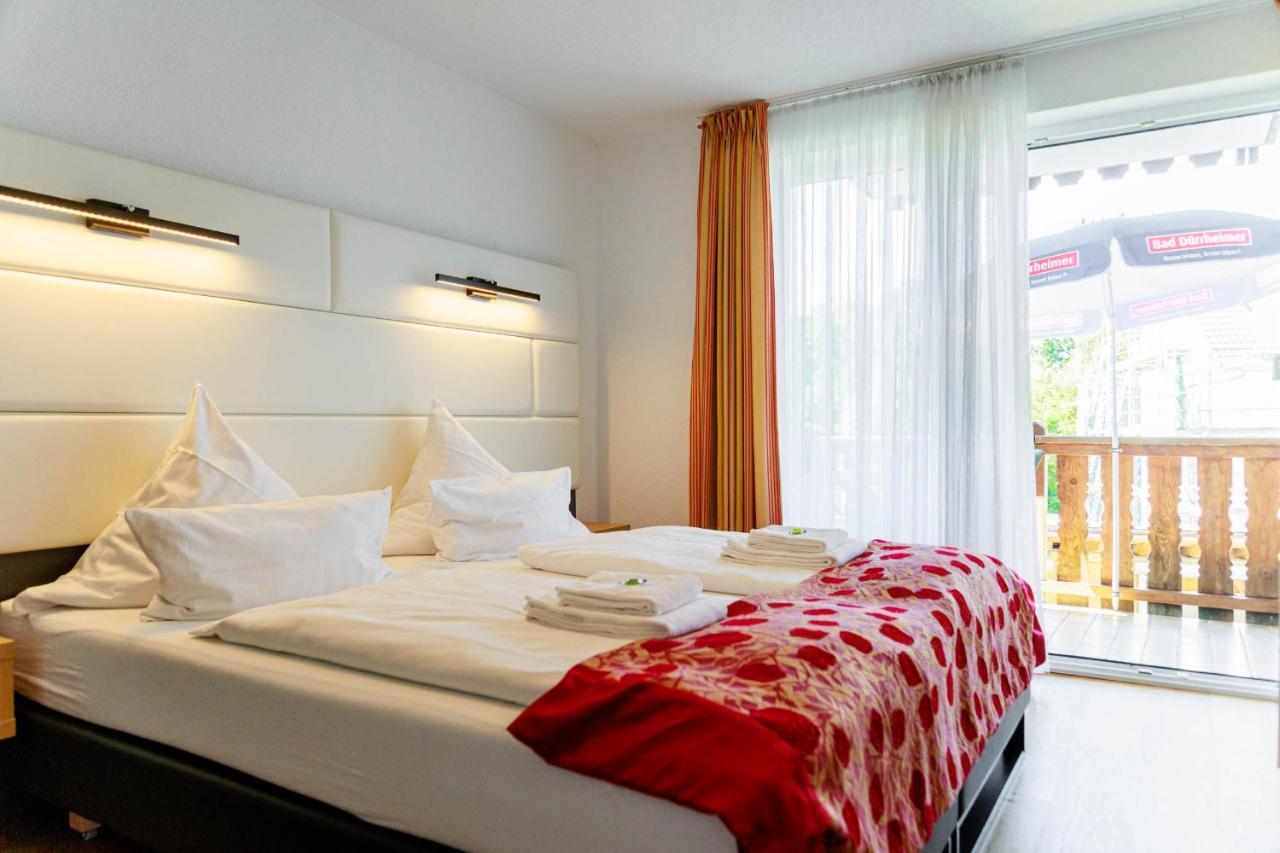 Bodensee-Hotel Kreuz Uhldingen-Mühlhofen Exteriér fotografie