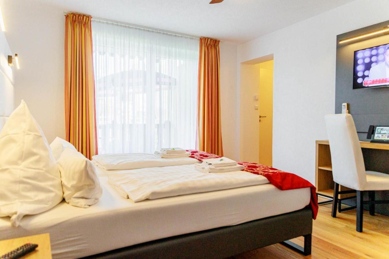 Bodensee-Hotel Kreuz Uhldingen-Mühlhofen Exteriér fotografie