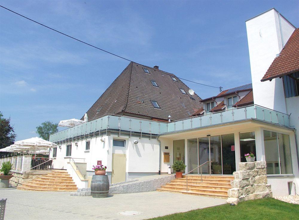 Bodensee-Hotel Kreuz Uhldingen-Mühlhofen Exteriér fotografie