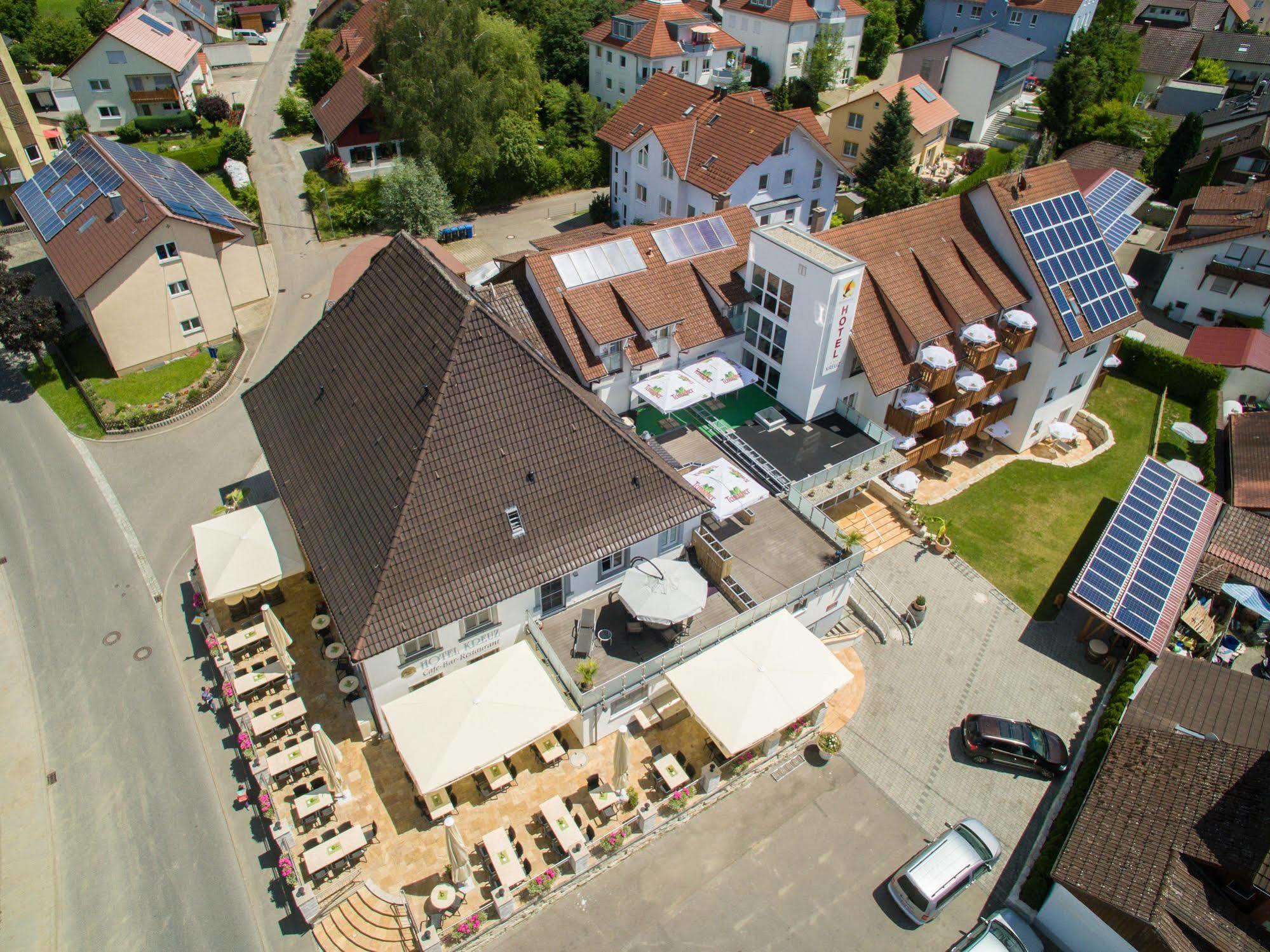 Bodensee-Hotel Kreuz Uhldingen-Mühlhofen Exteriér fotografie