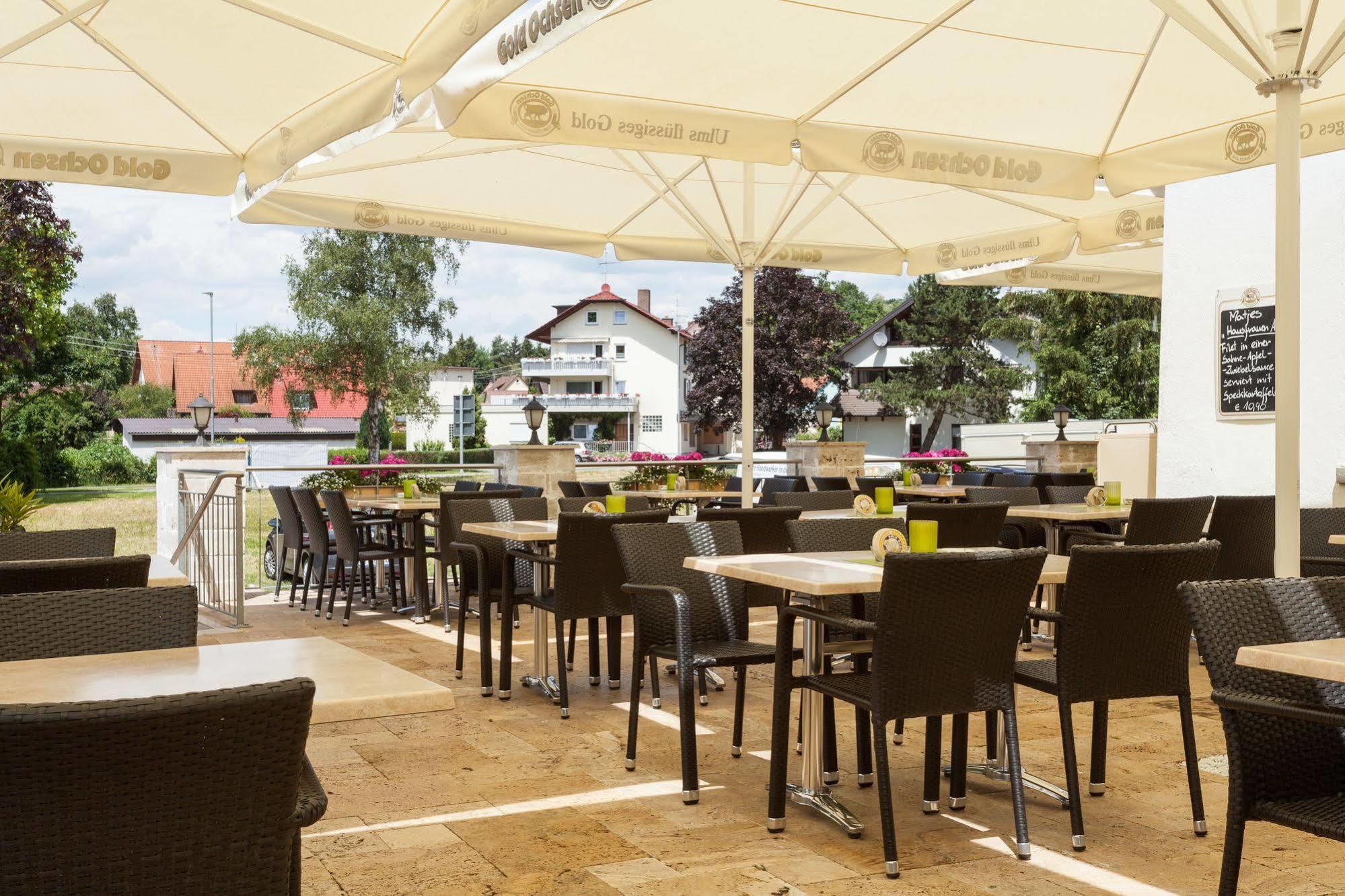Bodensee-Hotel Kreuz Uhldingen-Mühlhofen Exteriér fotografie